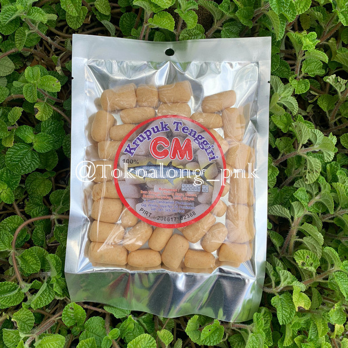 

^^^^^] KRUPUK CM - (Uk. BESAR)