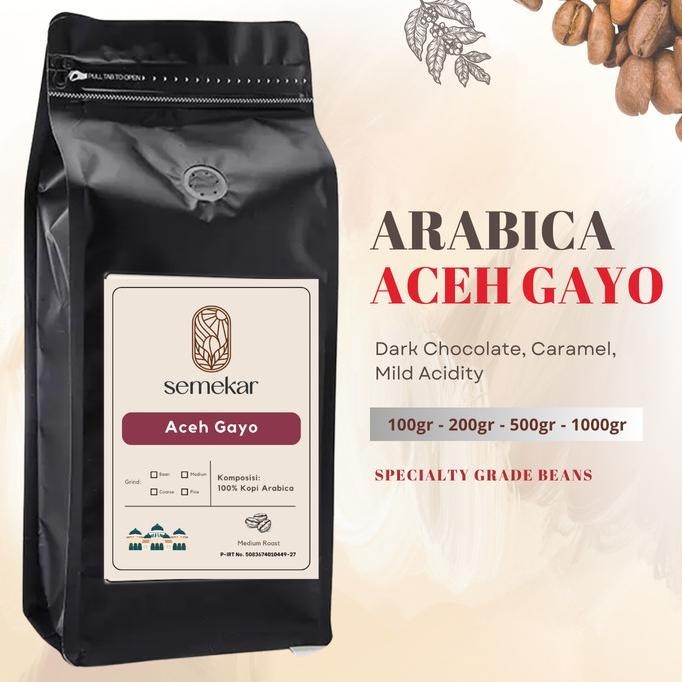 

Bundling Kopi Arabica Hampers kado gift Coffee khas indonesia + Box