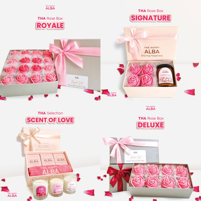 

Eternal Rose Box Kado Valentine Wedding Anniversary Gift Thehappyalba