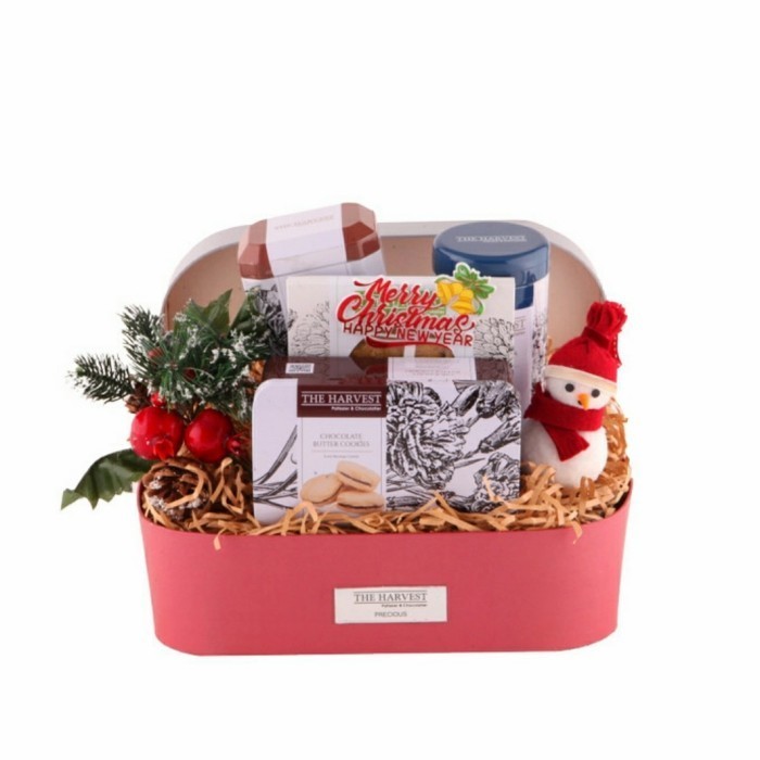 

The Harvest Precious Hampers Merry Christmas Happy New Year