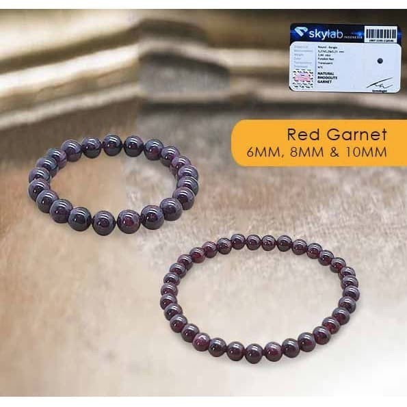 

Gelang Red Garnet Stone Premium (Gbp46)