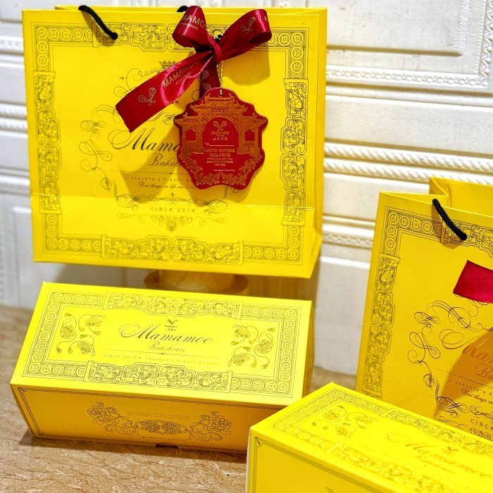 

New Jade Box Hamper 2024 Cny Mamamoo Bakehouse