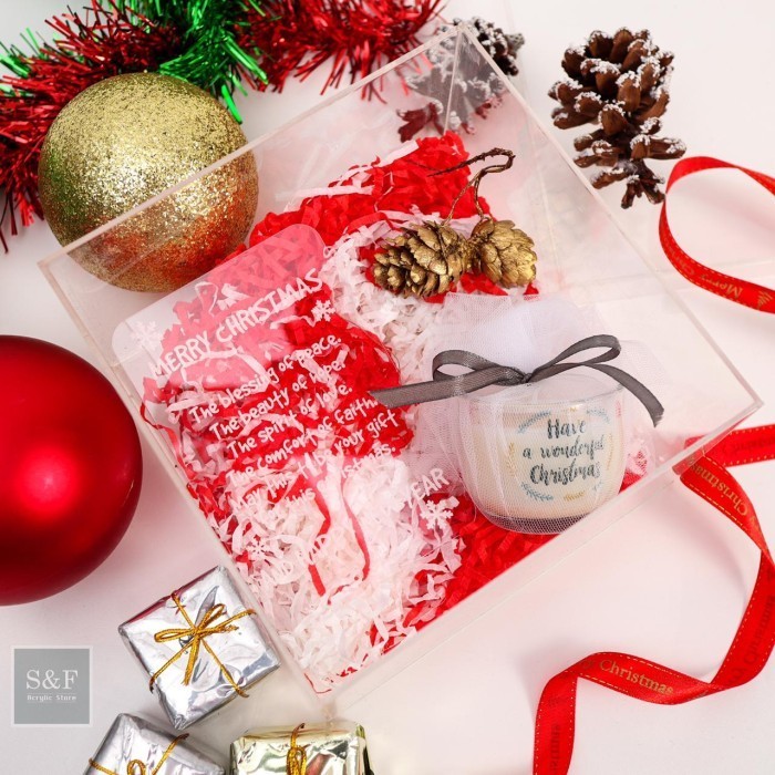 

Christmas Hampers / Christmas Gift / Kado Natal / Hampers Natal / Kado