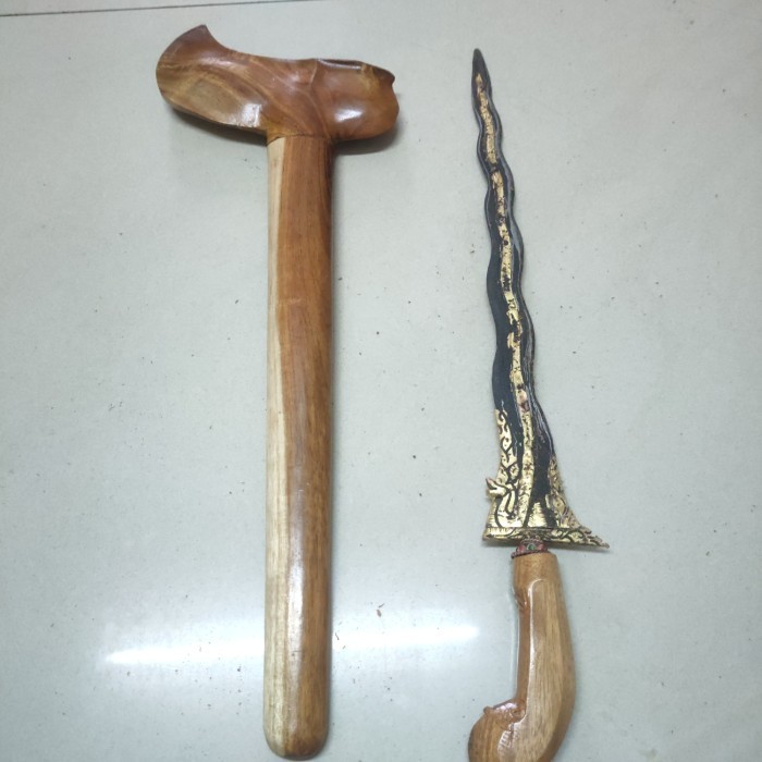 

Keris Luk 3 Nogo Jangkung