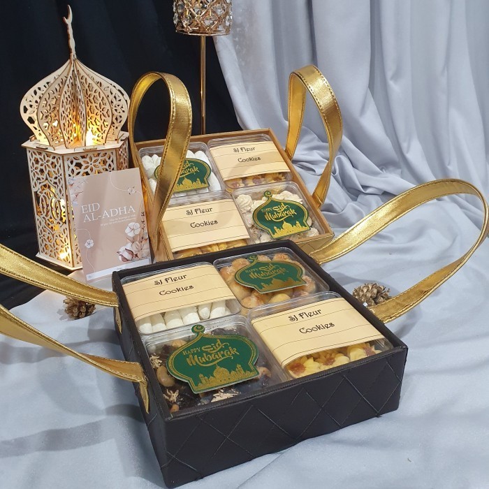 

Idul Adha Hampers Lebaran Haji Parcel 2
