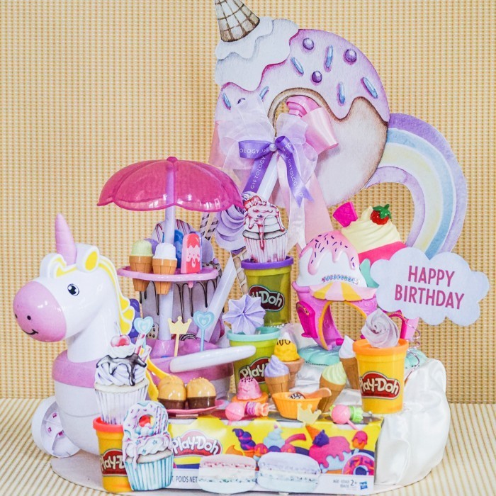 

Kado Anak / Kids Hampers / Hampers Bday - Too Sweet