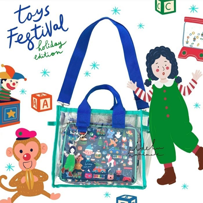 

Ideku Handmade Toys Festival Hampers - Idekuhandmade