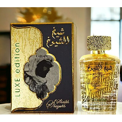 Lattafa Sheikh Al Shuyukh Edp 100 Ml Unisex
