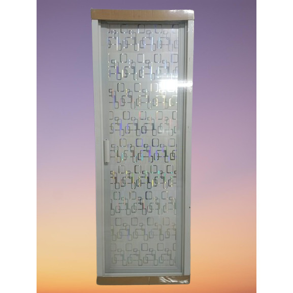 Pintu Slim PVC 70x195 /Pintu kamar mandi