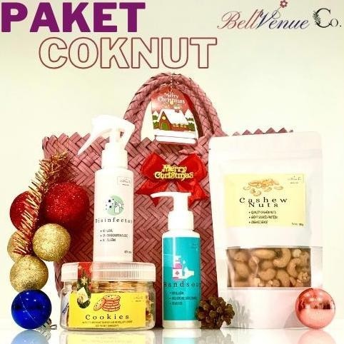 

PAKET JOY - Hampers / Paket Natal/ Parsel/ Parcel Christmas 2022