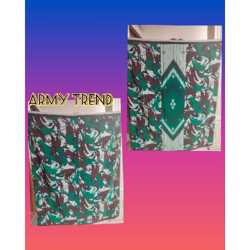 SARUNG LORENG TNI / SARUNG LORENG MALPINAS /SARUNG LORENG MURAH /SARUNG DEWASA MURAH ORIGINAL