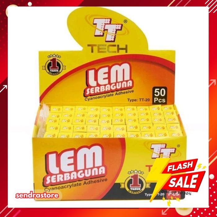 

LEM POWER SERBAGUNA LEM TT / LEM KOREA LEM SERBAGUNA, LEM KOREA, LEM SETAN MERK /PEREKAT POWER GLUE CAIR / LEM SUPER BESI TETES SERBAGUNA MEREK TT TECH 20 ML TERJAMIN BEST
