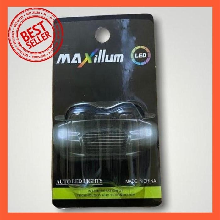 

| SLC | PACKING LAMPU LED KERTAS KOTAK KARDUS PAKING MIKA UKURAN T10 S25 T20