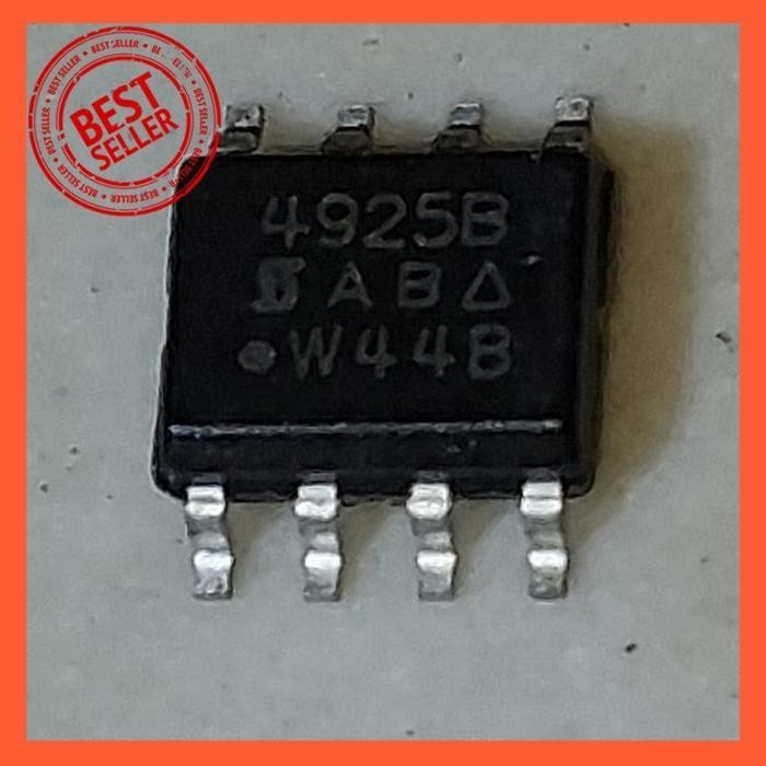 | SEO | 4925B SMD SI4925BDY SI 4925 IC DUAL P-CHANNEL MOSFET 30V SOP-8 SI4925