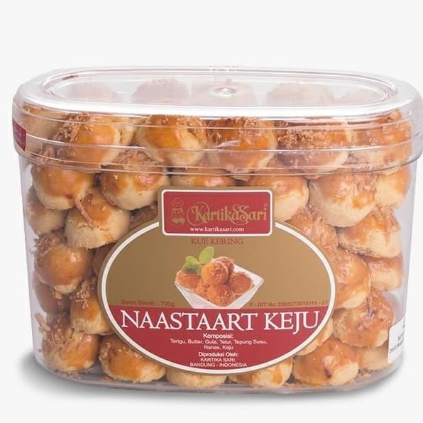 

New Nastar Keju Kartika Sari Limited Edition