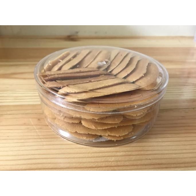 

Trend Kue Lidah Kucing 250 Gram / Biskuit Lidah Kucing Limited Edition