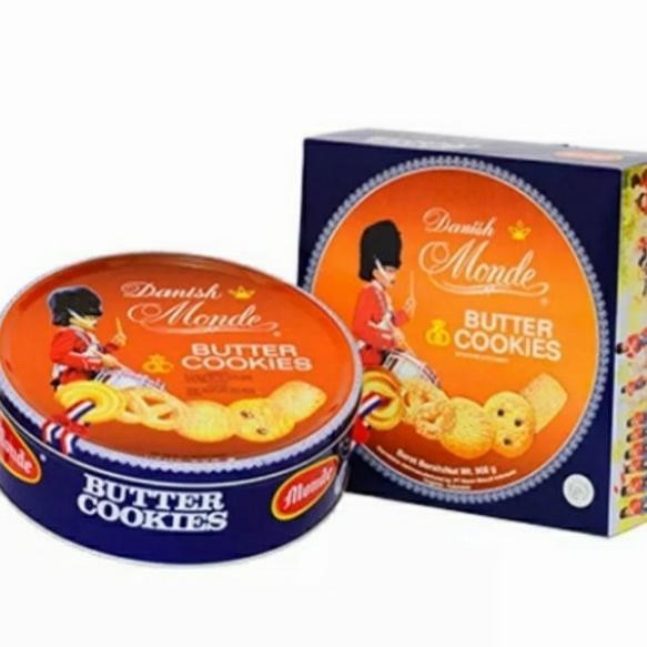 

Ready Monde Butter Cookies 908 Gr Original