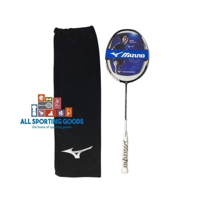 RAKET BADMINTON BULUTANGKIS MIZUNO CALIBER S-PRO FREE COVER KUALITAS PRODUK TERBAIK