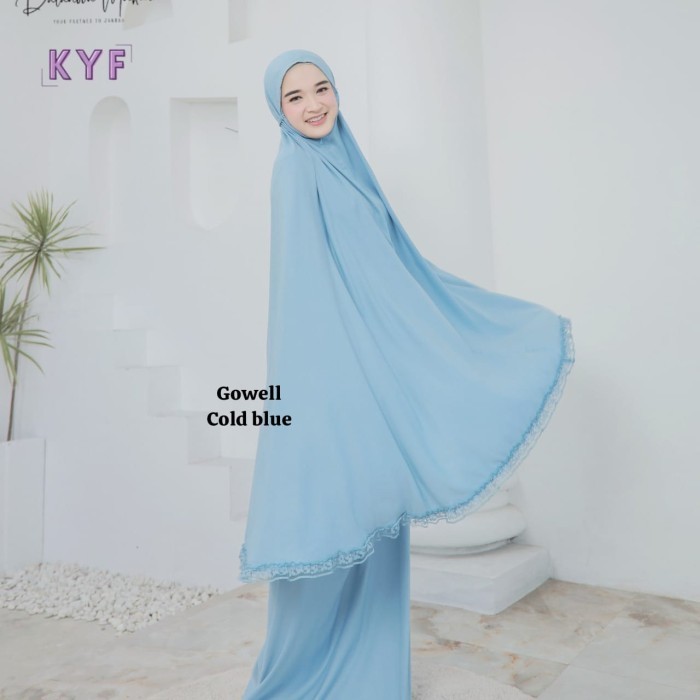 Mukena Gowell By Dalanova