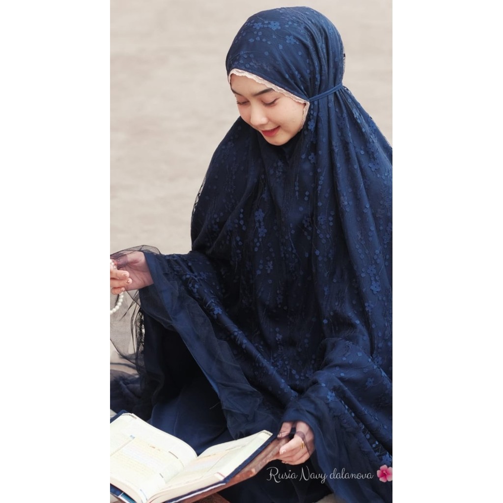 Distributor Mukena Rusia Dalanova