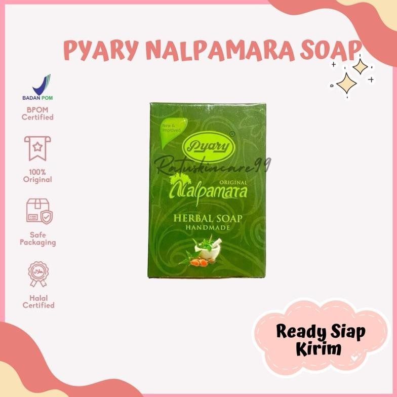 PYARY NALPAMARA SOAP ORIGINAL