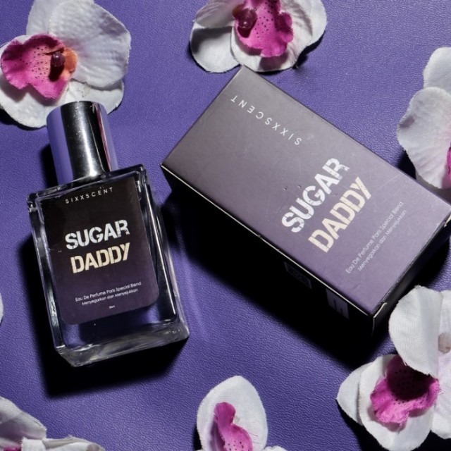 Parfum Sugar Daddy Aroma Pria Mapan Pengusaha Eksekutif Sukses