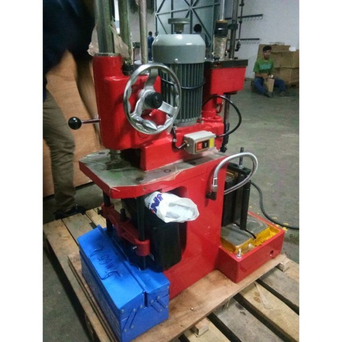 Mesin Kolter Dan Honing Mesin Korter Honing Mesin Lemer Tm807 Part-1 Original Dan Terpercaya