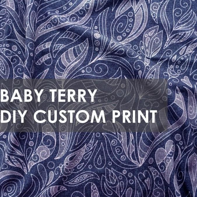 

Ready Produksi Print Kain Baby Terry Terbaik