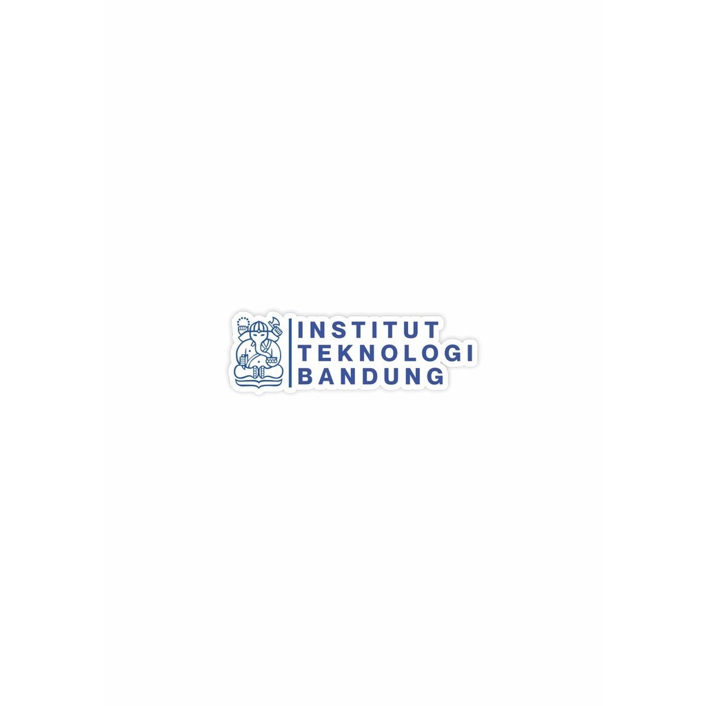 

Stiker Institut Teknologi Bandung Side