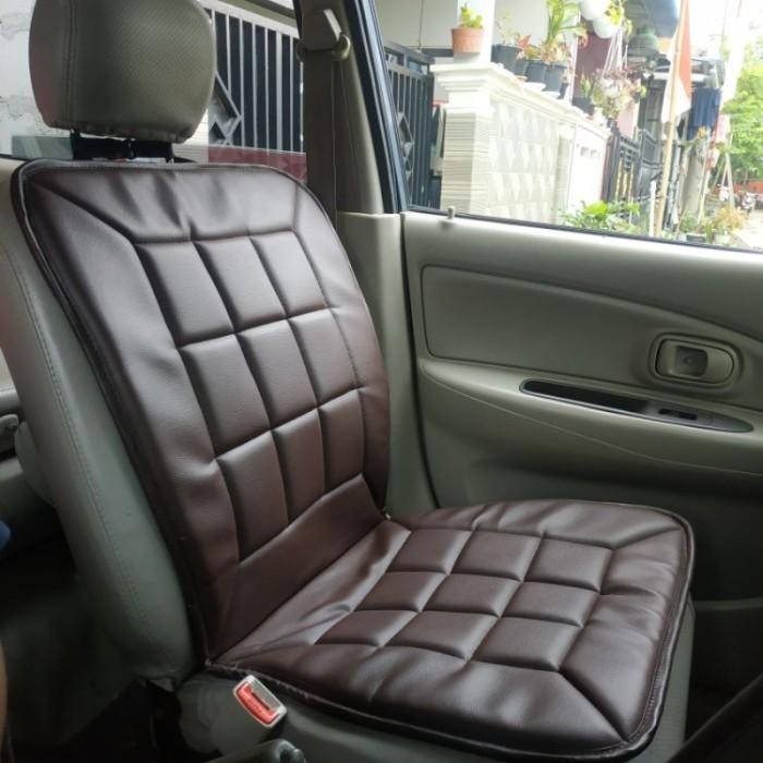 ALAS JOK MOBIL ALAS JOK MOBIL DEPAN ALAS DUDUK BAHAN KULIT SINTETIS