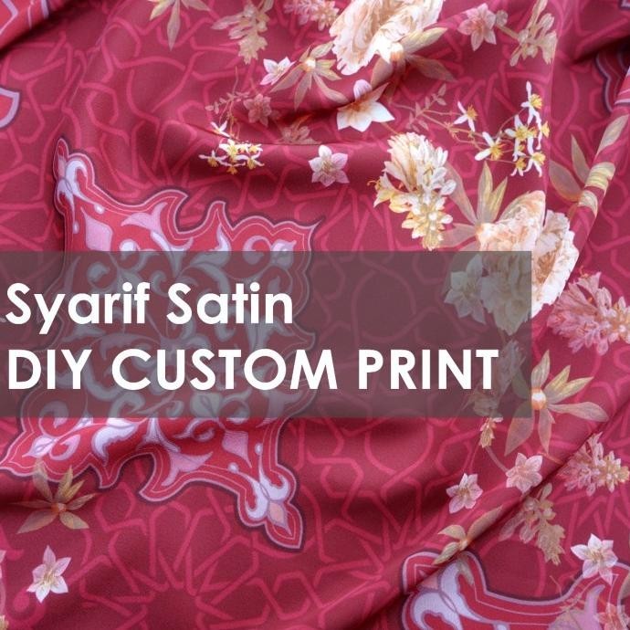

Terlaris Produksi Print Kain Syarif Satin Berkualitas