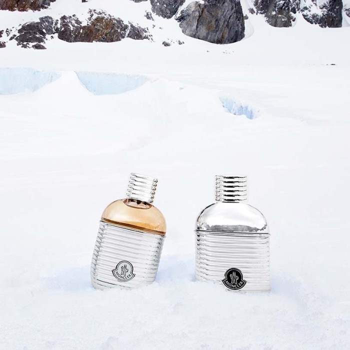 Parfum Original - Moncler Pour Edp 100Ml