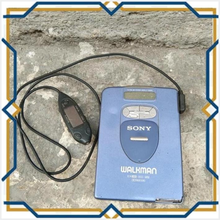 [WLK] WALKMAN SONY WM-FX1 JAPAN