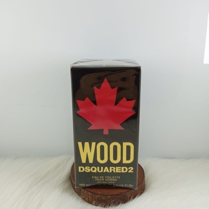 Dsquared Wood Men 100Ml