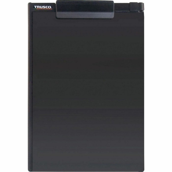 

Trusco Tcb-A4E-Bk Clipboard Papan Jalan/ Papan Kertas Ujian