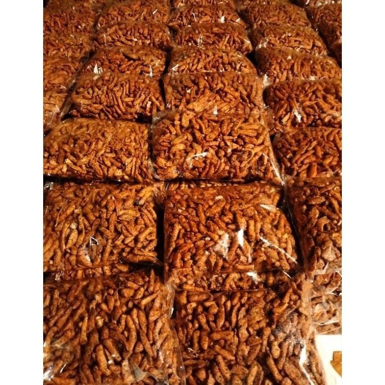 

Diskon 1 Kg Basreng Pedas Daun Jeruk/ Basreng Bumbu Melimpah Original