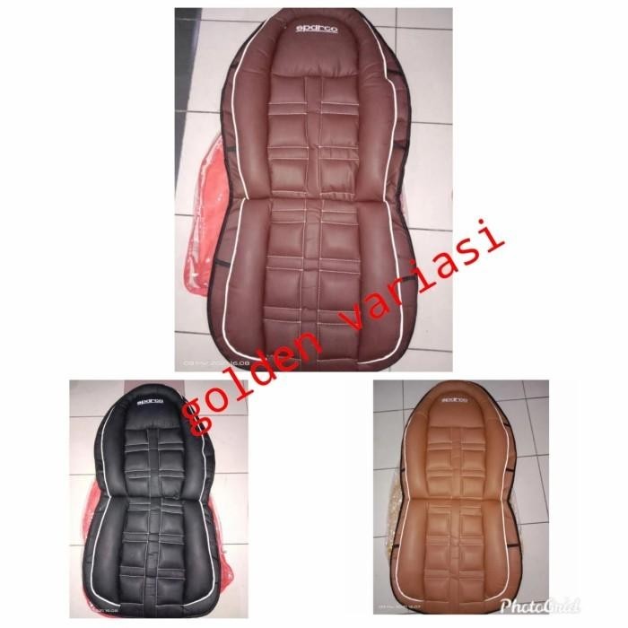 SANDARAN JOK / JOK BANGKU MOBIL BAHAN KULIT MOBIL XPANDER CROSS