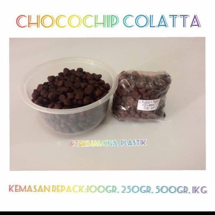 

~~~~~] Chocochip Colatta ( 1kg)