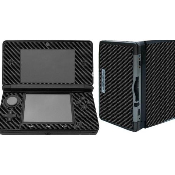 Garskin Premium Nintendo 3ds old reguler & XL  - Free Custom Casasofia