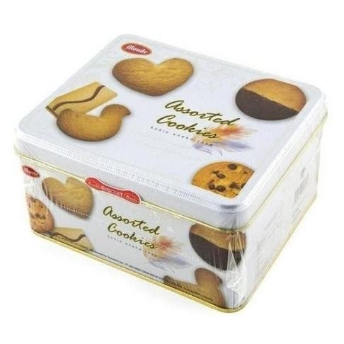 

Monde Assorted Cookies 320 gr