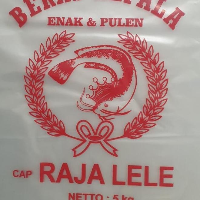 

Terlaris Yang Dicari] Plastik Beras 5 Kg Cap Rajalele - Premium 2 Warna, Rajalele 5 Kg (Plastik Saja) Murah