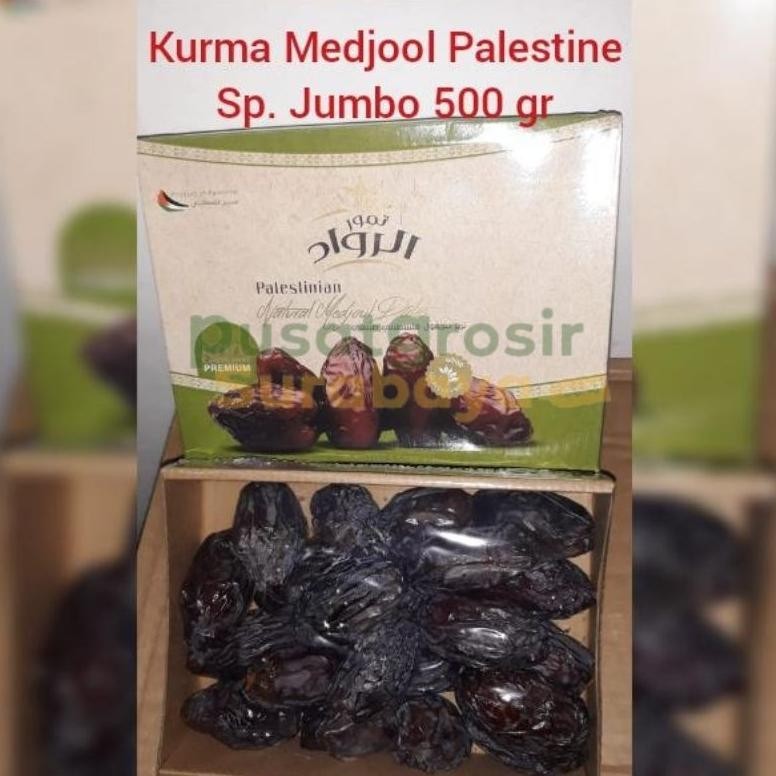 

Kurma Medjool Palestine 500Gr Kurma Medjool Diskon