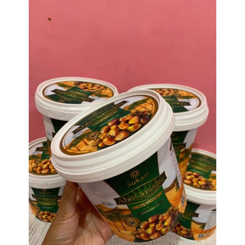 

Kurma Sukkari Ember Abuqasim Barangbaru