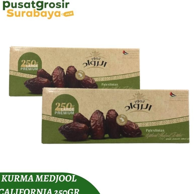 

Kurma Medjooll Dates Jumbo Premium 250Gral Rowad Medjool Jumbo 250Gr Kurma Mejol Palestin Medjol Jumbo Al Rawad Medjool Jumbo Terbaru