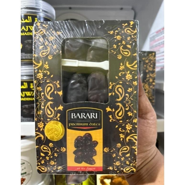 

Kurma Bam Barari Barangbaru