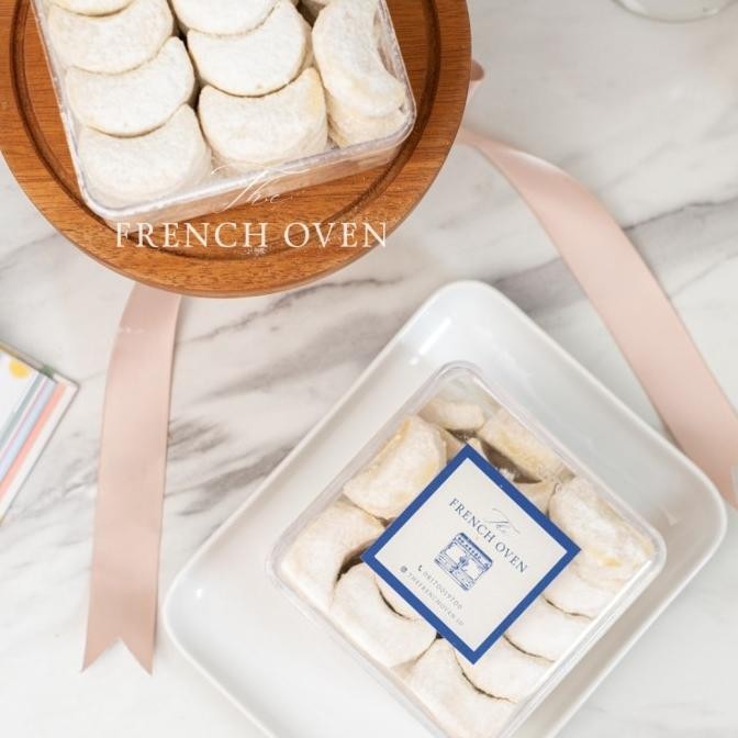 

Best Seller Putri Salju / Snow White Cookie Berkualitas