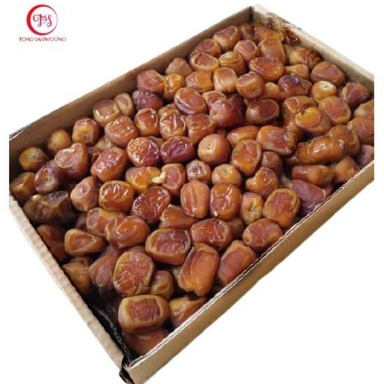 

Cod 3 Kg Kurma Sukari 1 Dus Isi 3 Kg Sukari Lembut Kurma Sukkari Raja New