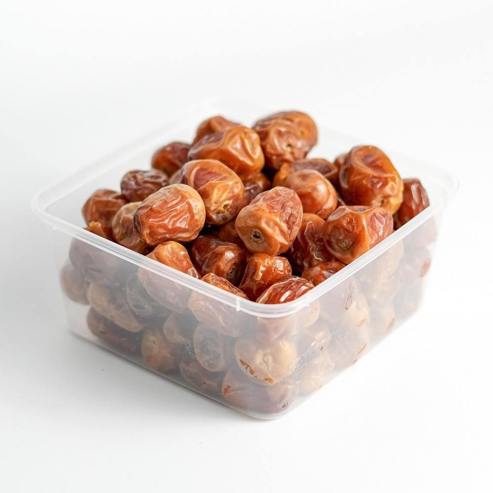 

Kurma Sukari Thinwall 1 Kg Kurma Raja Basah Premium Quality Terlaris
