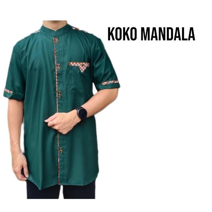 Koko Mandala Terbaru 2023 Sultan Tojiro Original