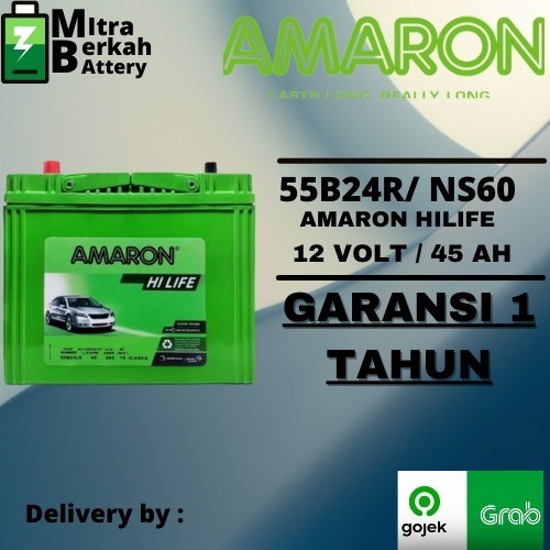 AKI KERING MOBIL AVANZA NS60 AMARON HILIFE